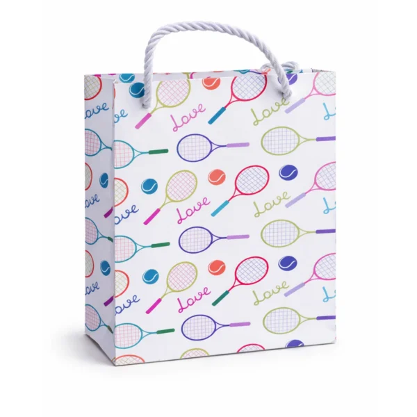 Born to Rally - Tennis Gift Bag