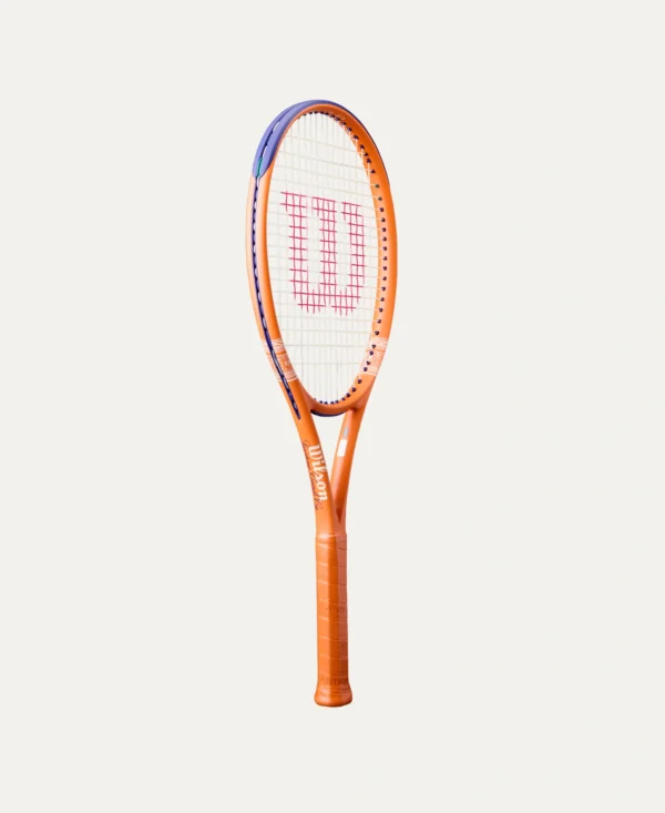 Wilson Ultra 100 v5 Roland Garros 2026
