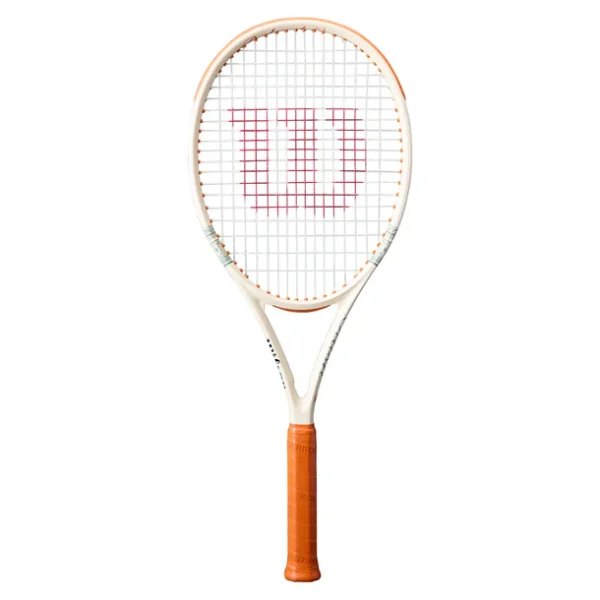 Wilson Clash 100 v3 Roland Garros 2026