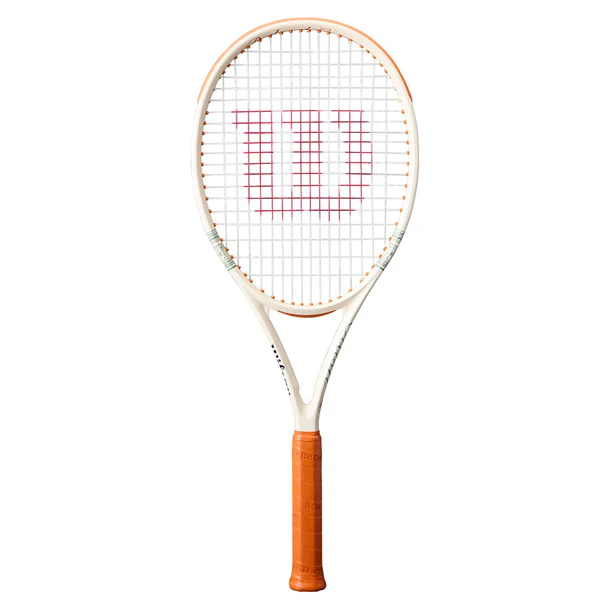 Wilson Clash 100 v3 Roland Garros 2026