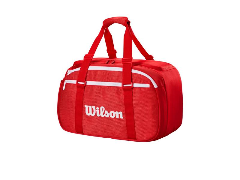 Wilson Super Tour Small Duffel - Red