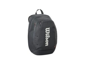 Wilson Tour Backpack 2025 Black