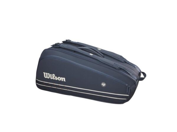Wilson Super Tour 9pk Roland Garros 2025 - Navy