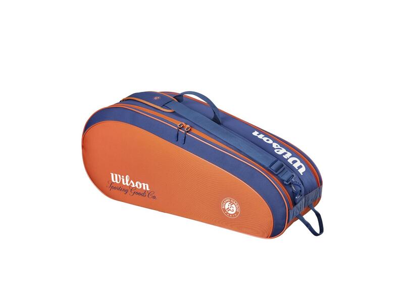 Wilson Roland Garros 2026 Team 6-pack