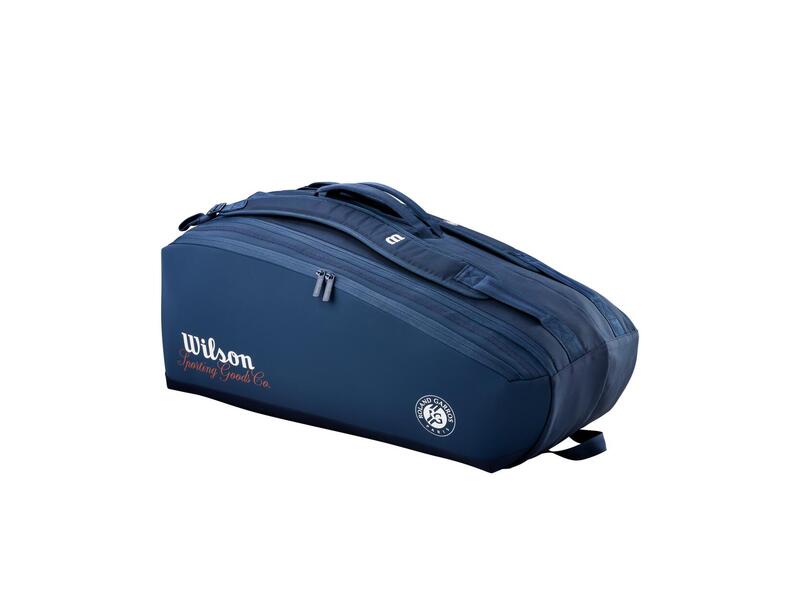 Wilson Roland Garros 2026 Session Soire 9-pack – Navy