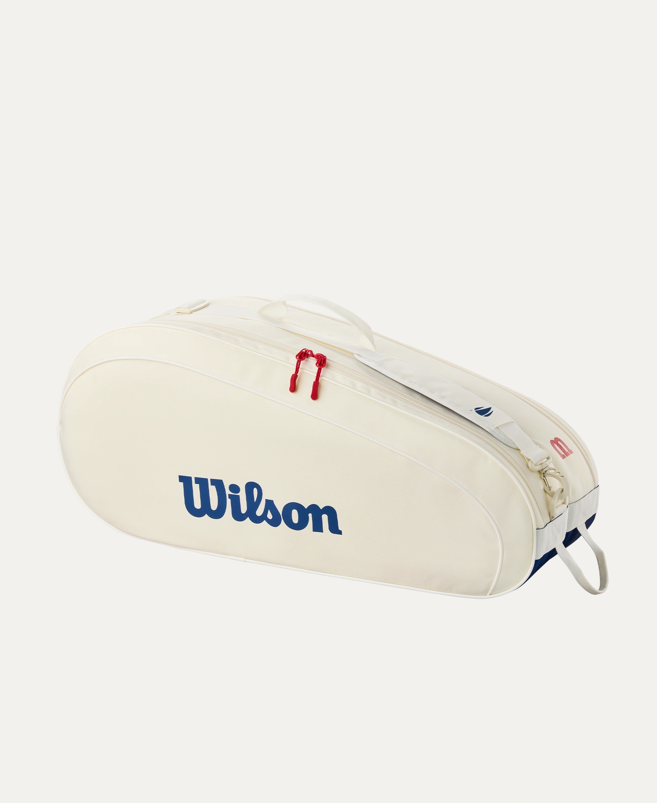 Wilson US Open 2026 Team Racket 6-Pack Bag