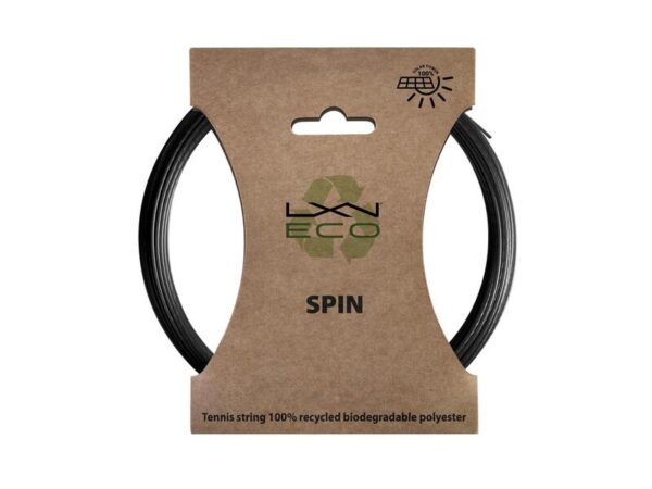Luxilon Eco Spin 125 Set Black