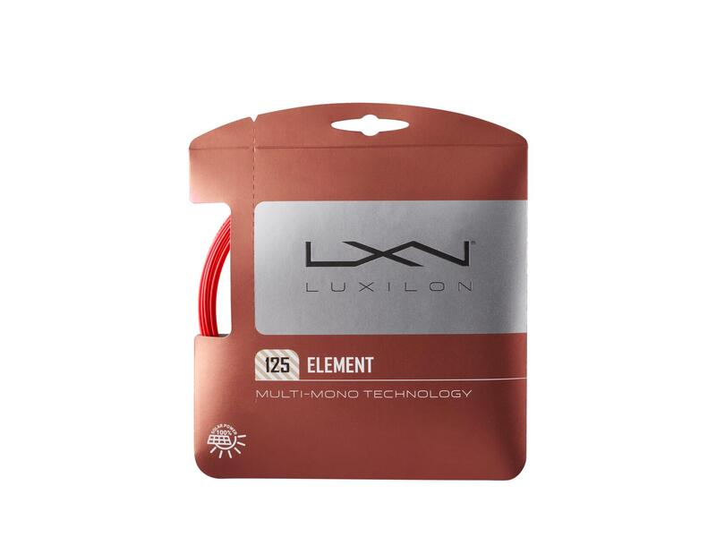 Luxilon Element 125 Infrared - Set