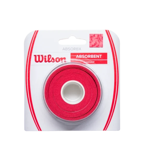 Wilson AbsorbX Overgrip