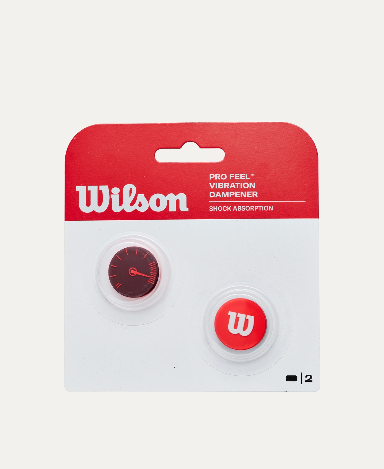 Wilson Redline Dampener 2-pack