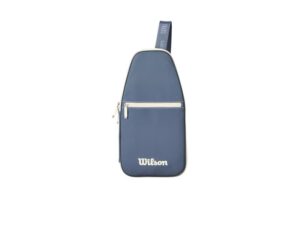Wilson Pickleball Full Cover - Blue/Cream