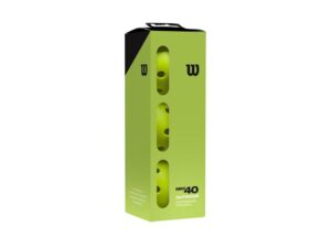 Wilson Max 40 Outdoor Pickleball - 3-pack
