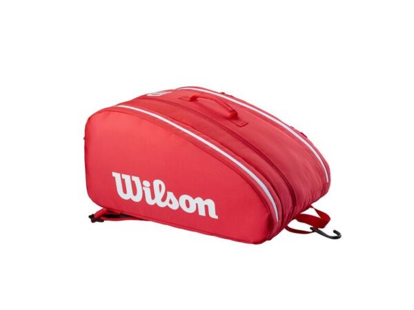 Wilson Pickleball Super Tour Bag - Red