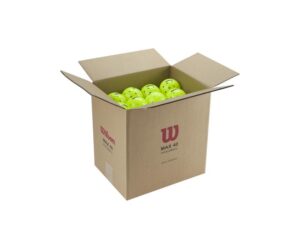 Wilson Max 40 Outdoor Pickleball - Case