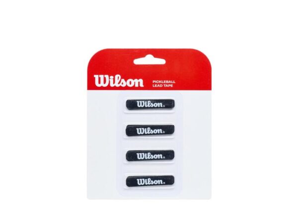 Wilson Pickleball Lead Tape - Black
