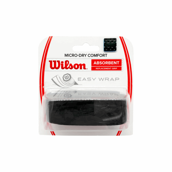 Wilson Micro-Dry Comfort Grip