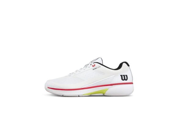 Wilson Men's Rush Lite 5 - White/Black/Infrared