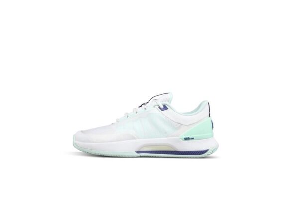 Wilson Women's Intrigue Tour - Wh/Bay/Skip