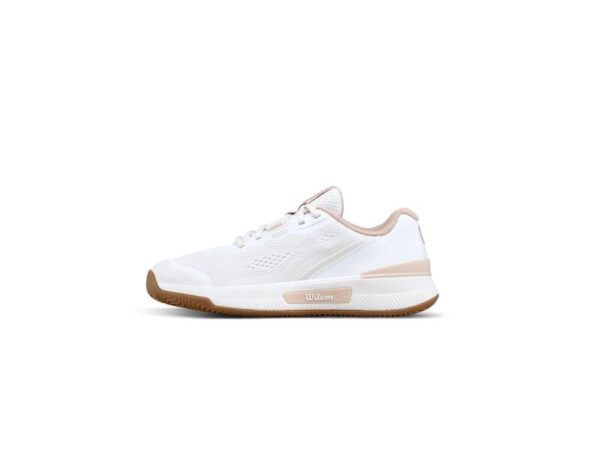 Wilson Women's Intrigue Pro - White/Cameo/Gum