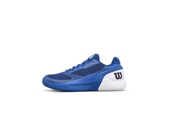 Wilson Men's Rush Pro 5 - Deja Vu Blue/White/Black