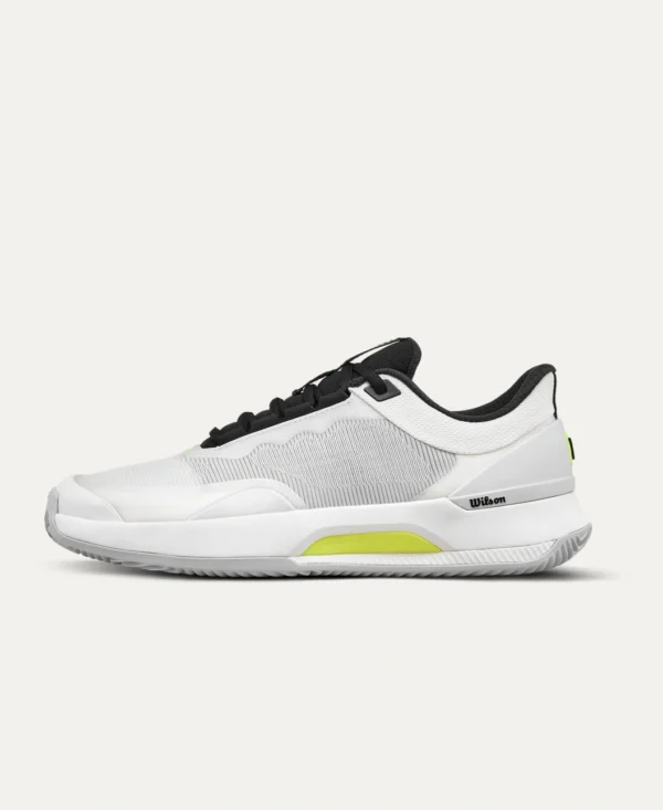 Wilson Women's Intrigue Tour - Snow White/Snow White/Microchip