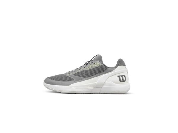 Wilson Men's Rush Pro 5 - Titanium/Snow
