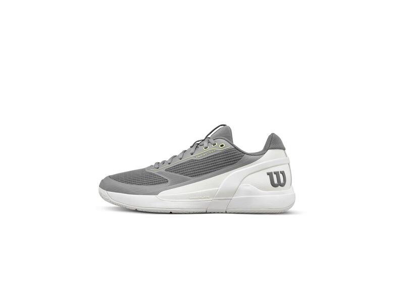 Wilson Men's Rush Pro 5 - Titanium/Snow