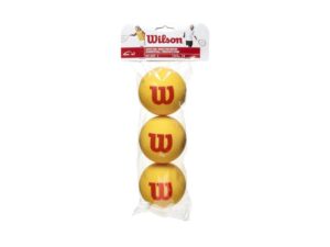 Wilson Starter Tour Foam Ball - 3-pack