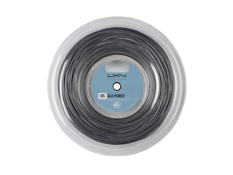 Luxilon ALU Power REEL, product image from Raysrackets