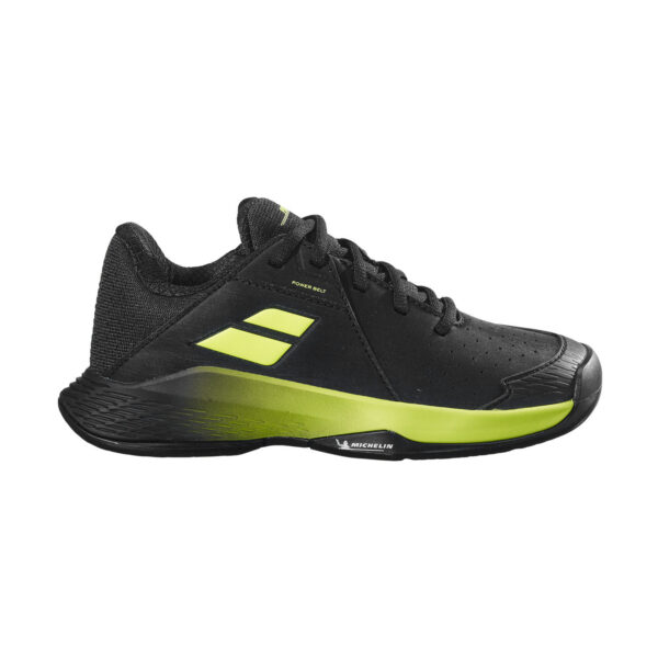 Babolat Junior Propulse 3 All Court - Black/Aero
