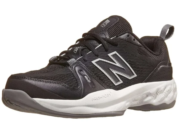 New Balance WC1007BK - D Width