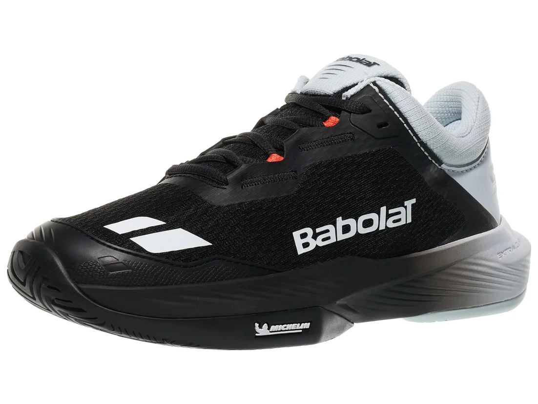 Babolat Men's SFX 4 - Black/Illusion Blue