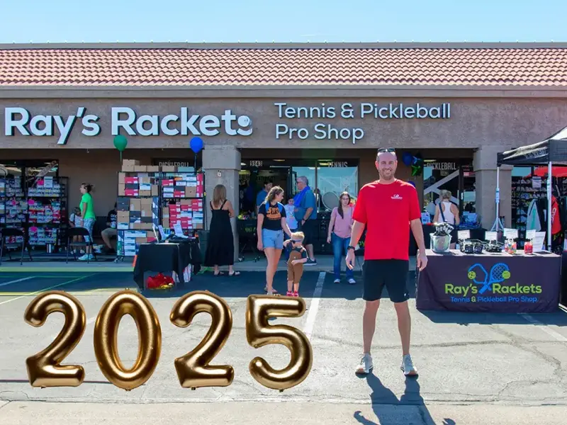 Rays Rackets 2025 review