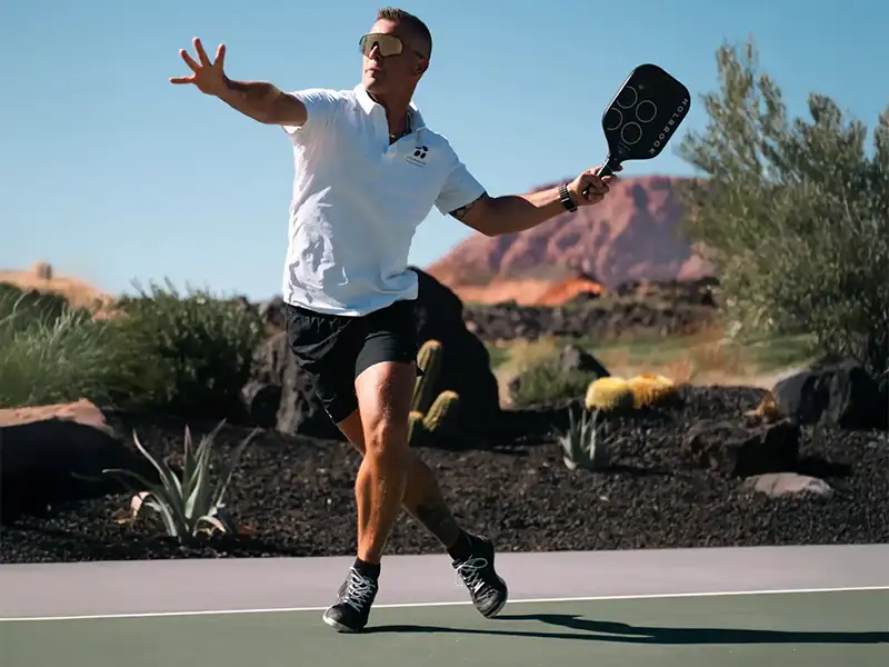 The New Holbrook ARMA Paddles