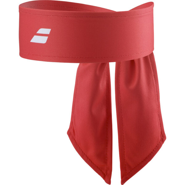Babolat Tie Headband T - Cherry Tomato