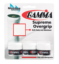 Gamma Supreme Overgrip