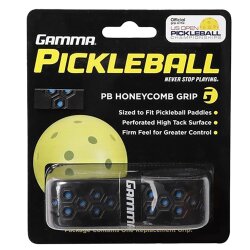 Gamma PB Honeycomb Grip