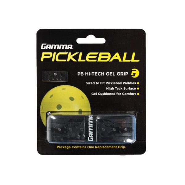 Gamma PB Hi Tech Gel Grip