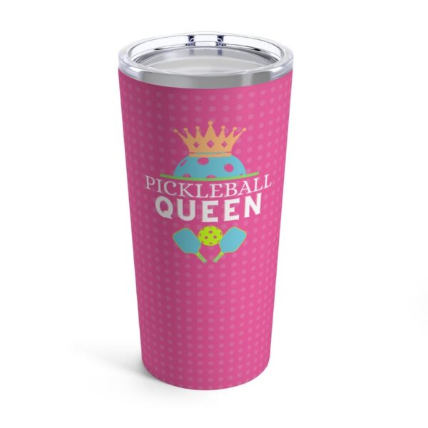 Born to Rally Pickleball Queen 20oz Tumbler