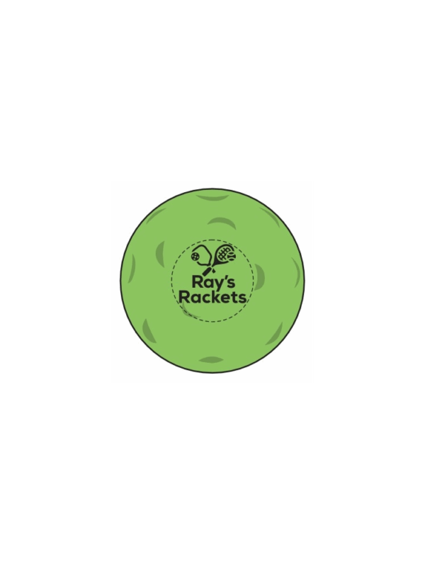 Ray's Rackets Stress Ball