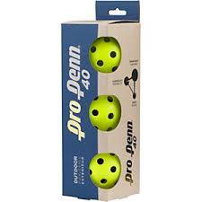 Penn Pro Penn 40 Outdoor - Case (100 Balls)