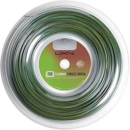 Luxilon Element 130 REEL - Forest Green
