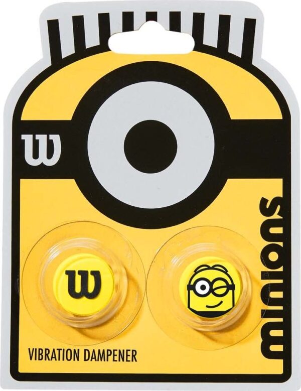 Wilson Minions Damp x2