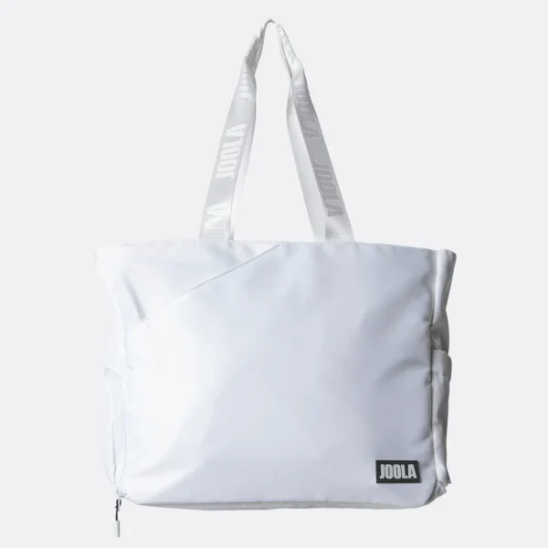 Joola Everyday Tote - White