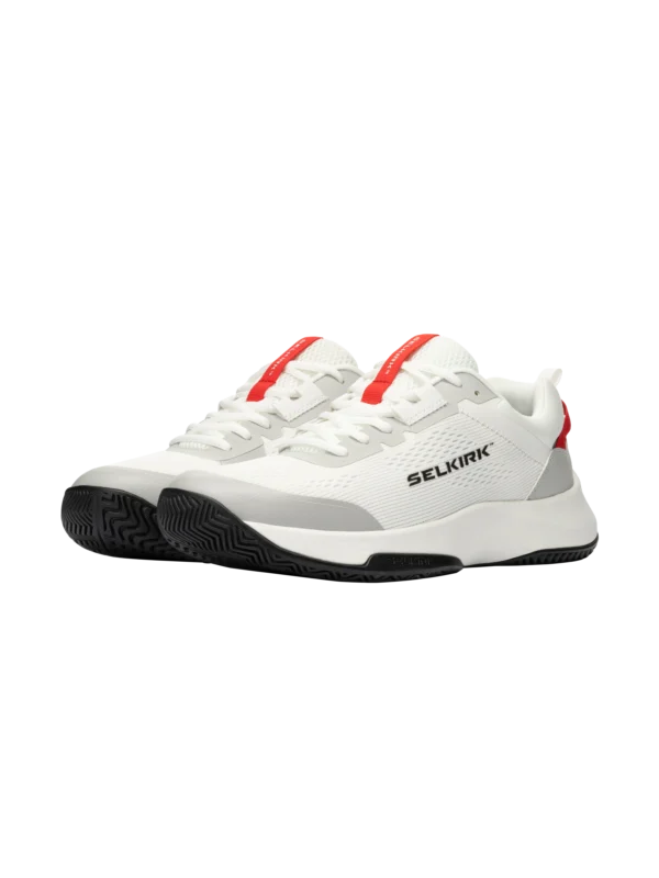 Selkirk Men's Courtstrike 2.0 - Stone Gray