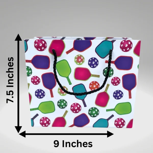 Born to Rally - Pickleball Gift Bag