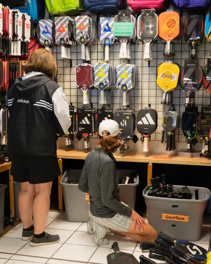 Ray's Rackets