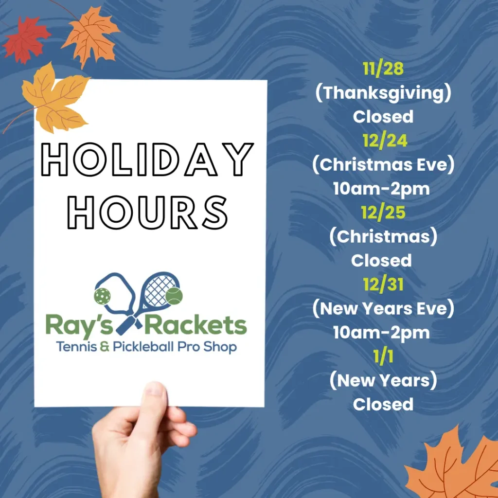 Holiday Hours