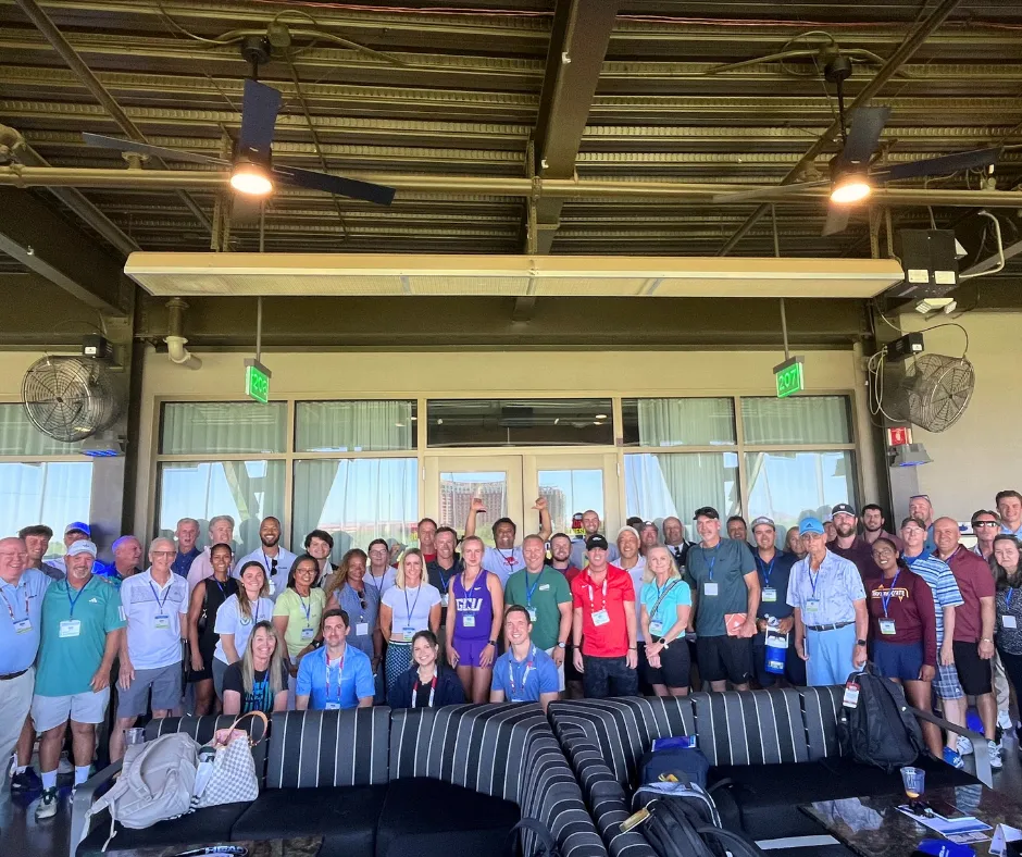 USTA Group photo