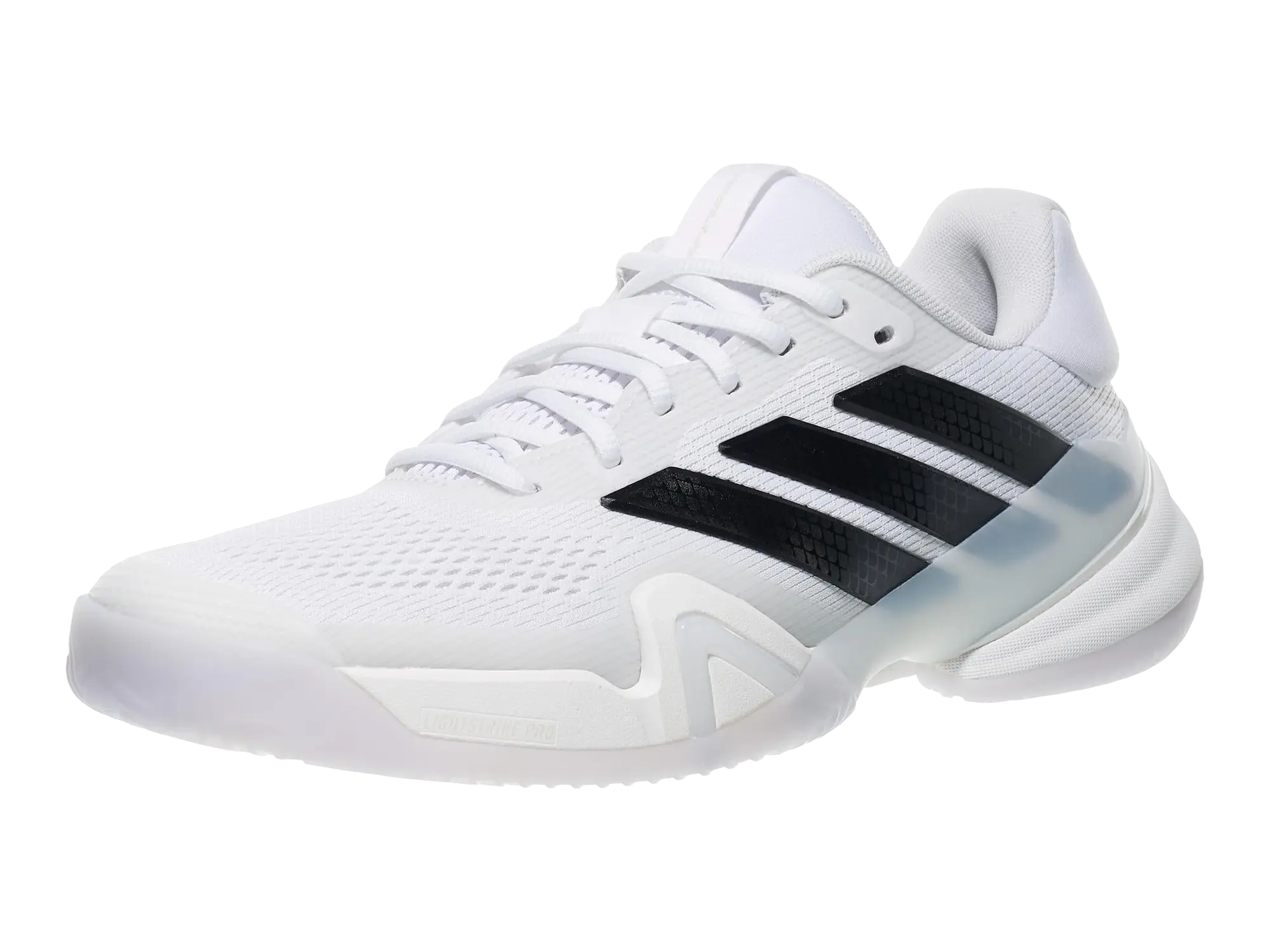 Adidas Men's Barricade 14 - Cloud White